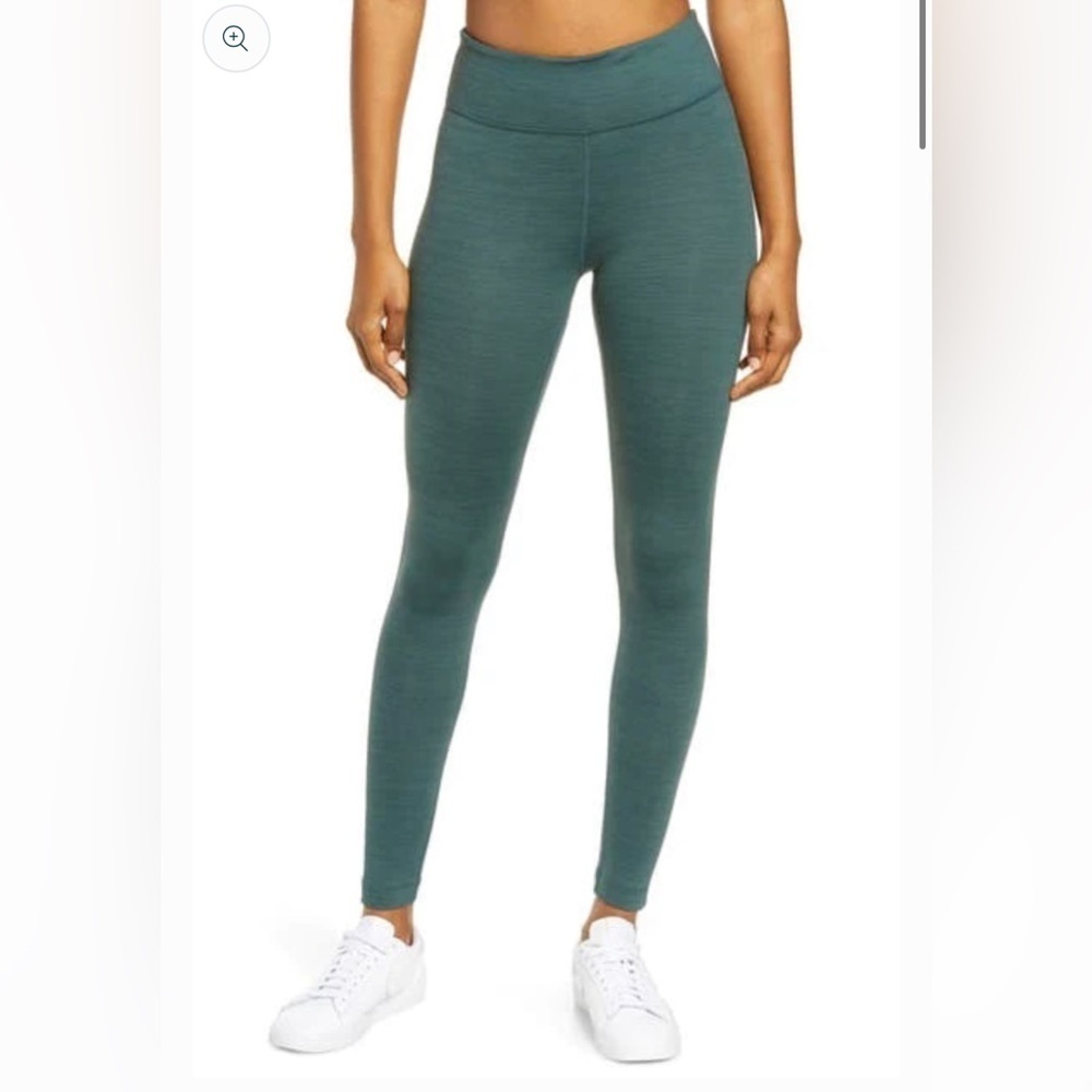 Outdoor Voices Flex 7/8 Leggings in Evergreen women’s size medium